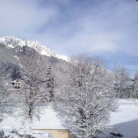 Les Sommets Studio Chamonix Exterior photo