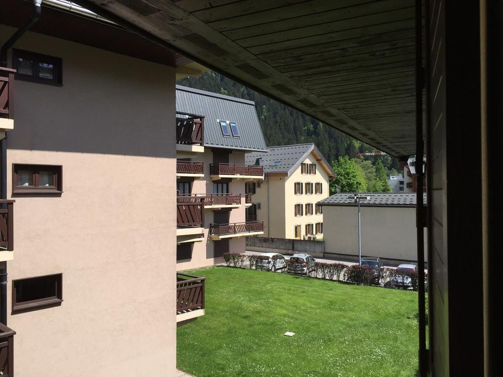 Les Sommets Studio Chamonix Room photo