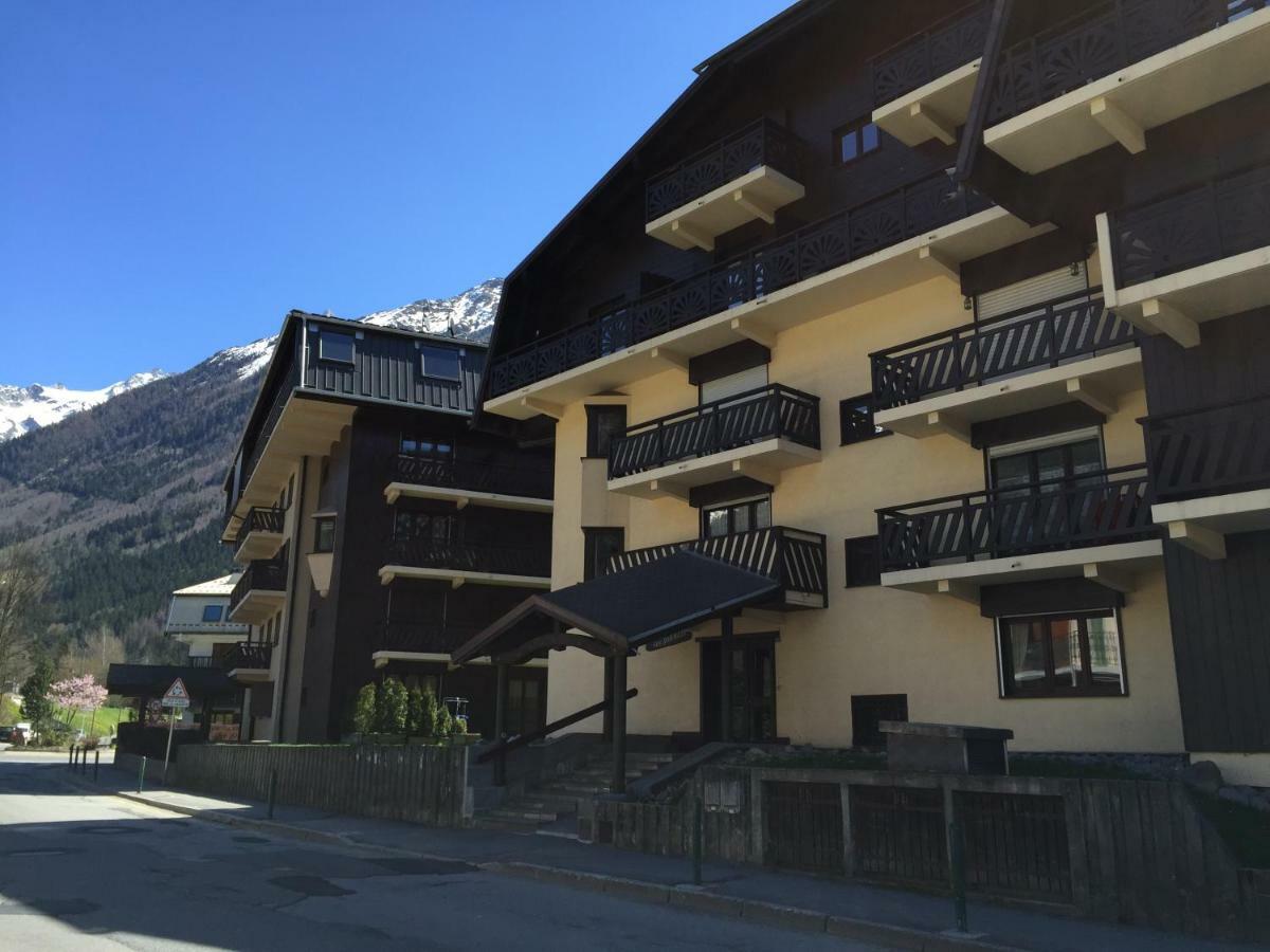 Les Sommets Studio Chamonix Exterior photo